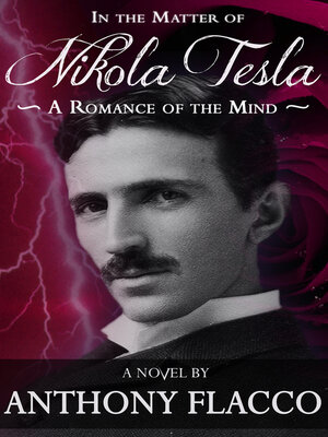 cover image of In the Matter of Nikola Tesla